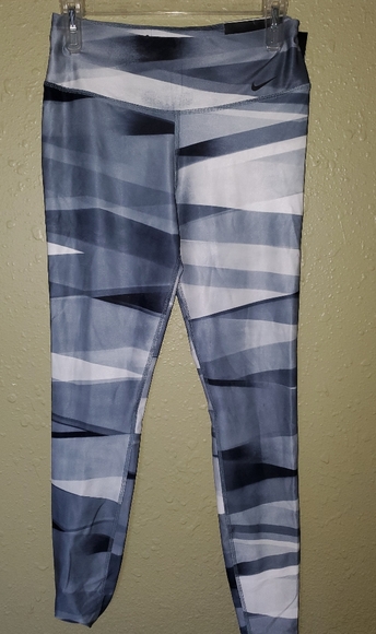 NWT Nike Legend Tights - Picture 1 of 2